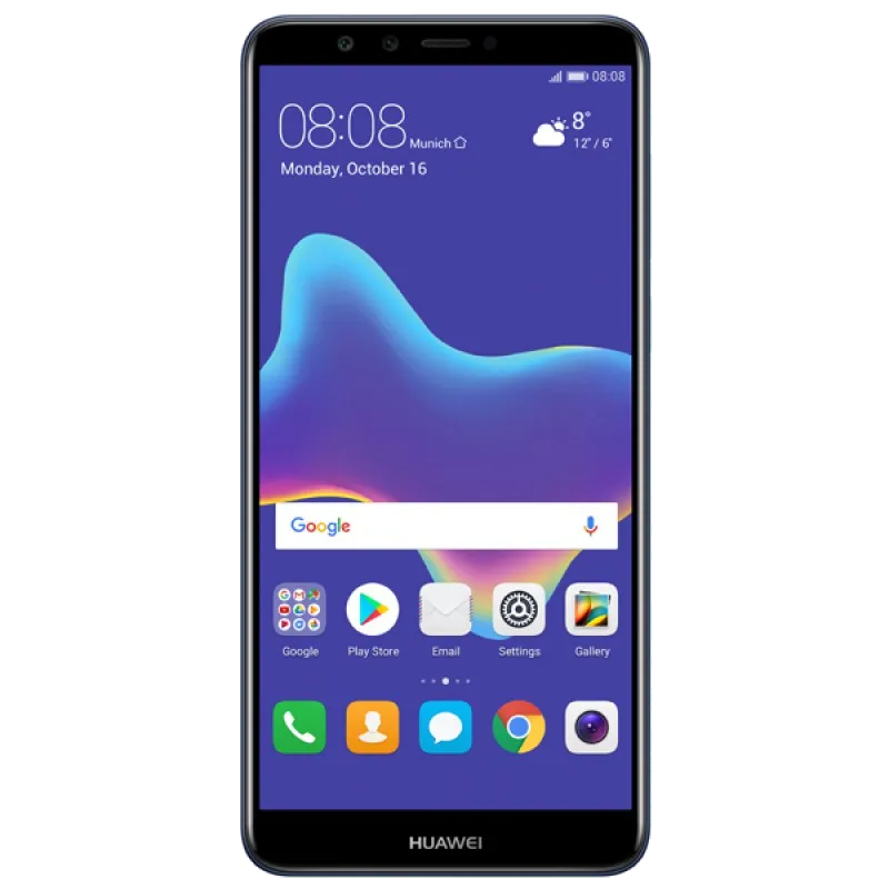 Ремонт сим лотка Huawei Y9 2018