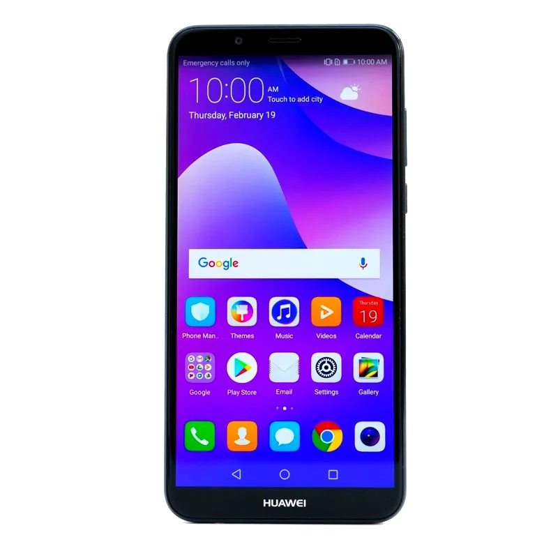 Ремонт сим лотка Huawei Y6 Prime