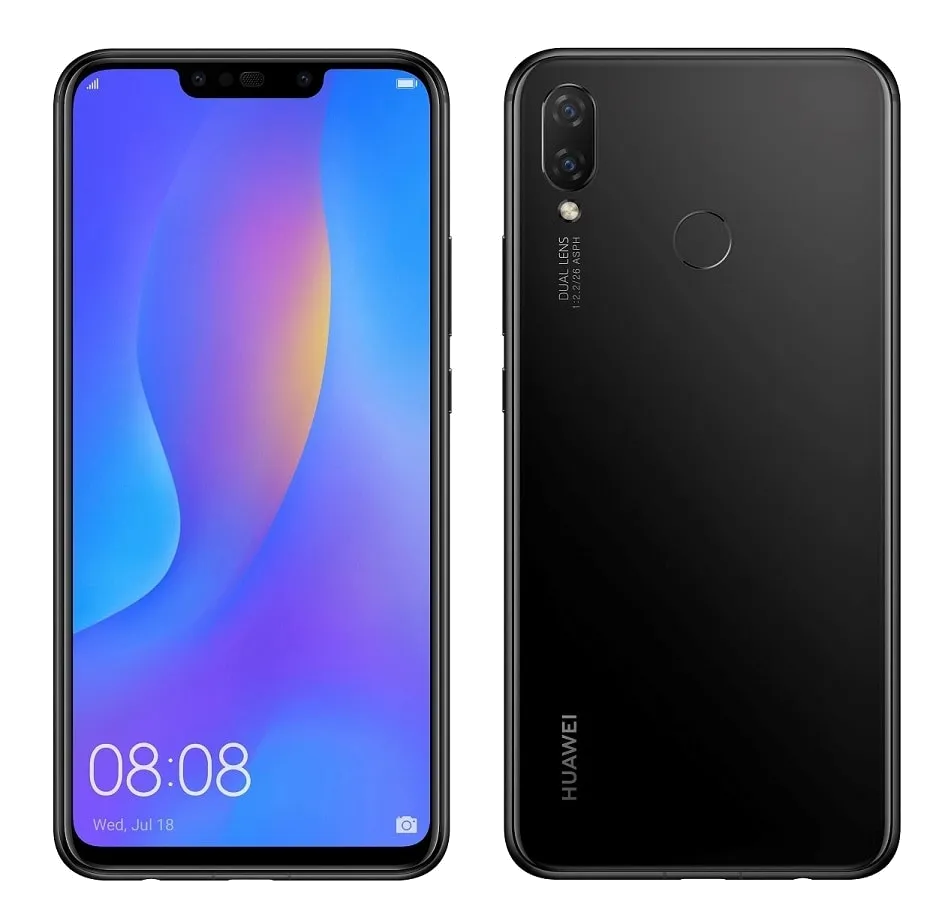 Ремонт сим лотка Huawei Nova 3i