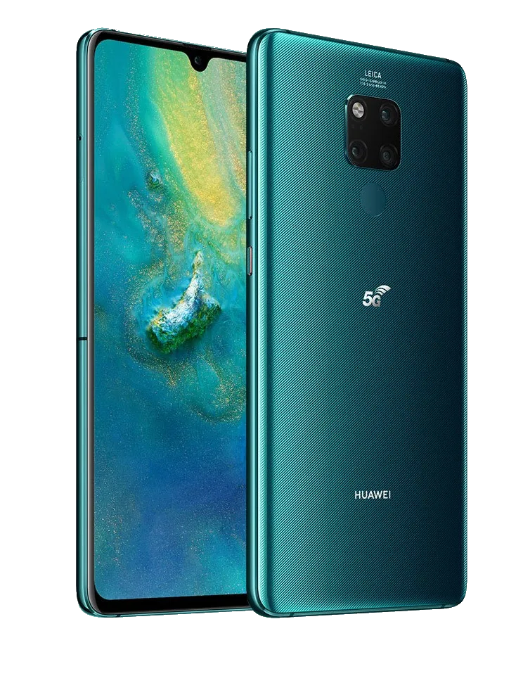 Ремонт сим лотка Huawei Mate 20 X