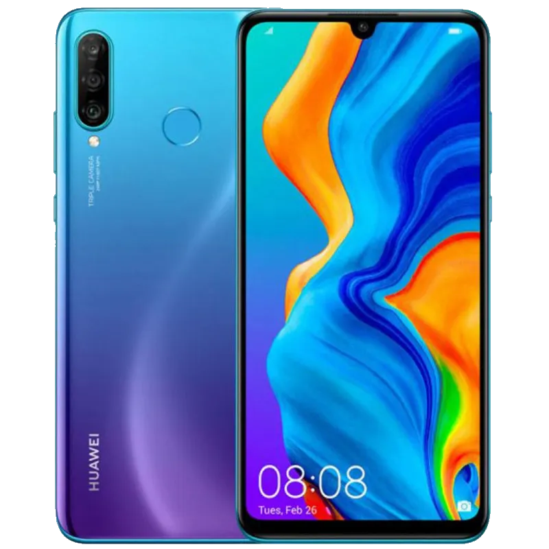 Ремонт сим лотка Huawei P30 lite