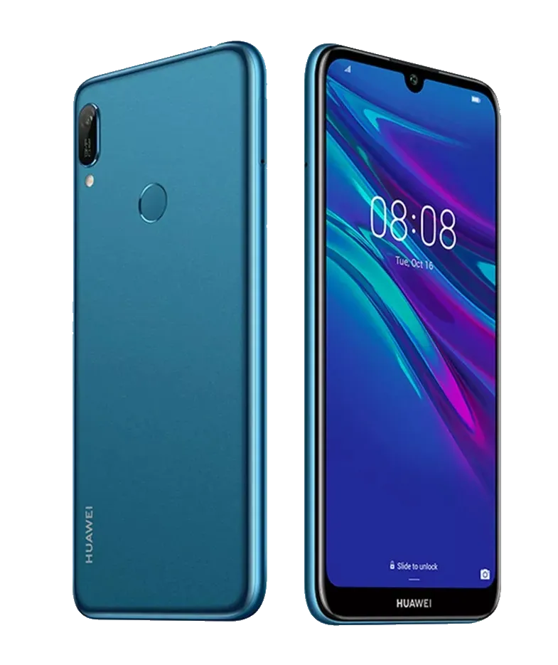 Ремонт сим лотка Huawei Y6 2019