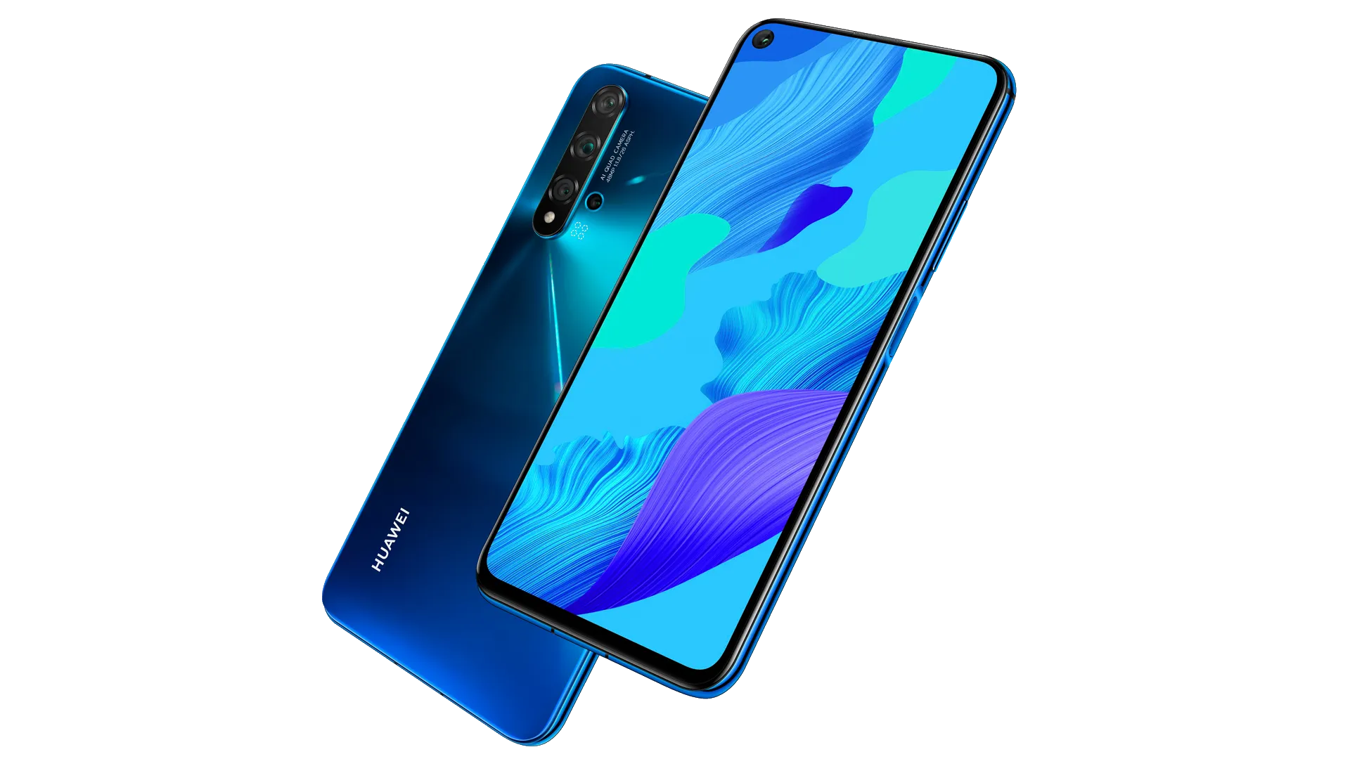 Ремонт сим лотка Huawei Nova 5T