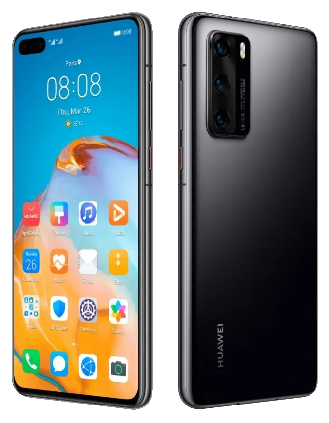 Ремонт сим лотка Huawei P40 Pro