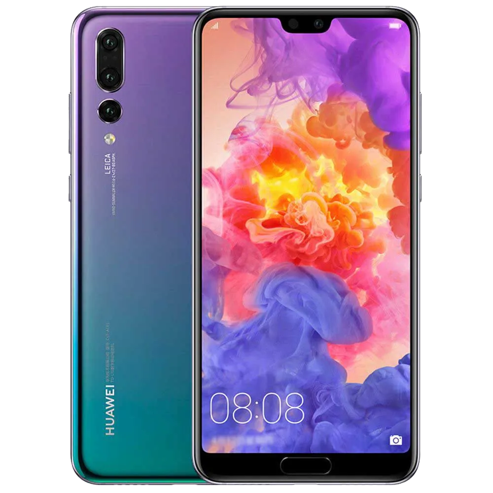Ремонт сим лотка Huawei P20