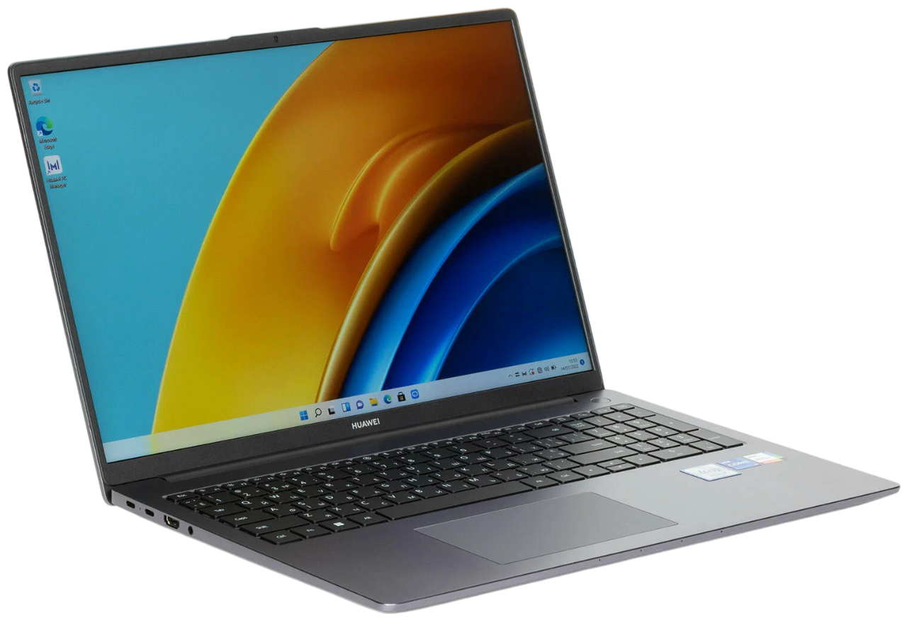 Замена HDD (замена жёсткого диска) Huawei MateBook D 16 2021